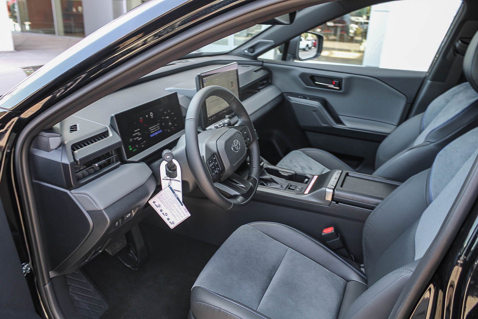 New 2026 Midnight Black Metallic Toyota  XSE image 20