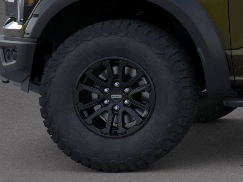 New 2026 Shelter Green Ford Raptor® image 19