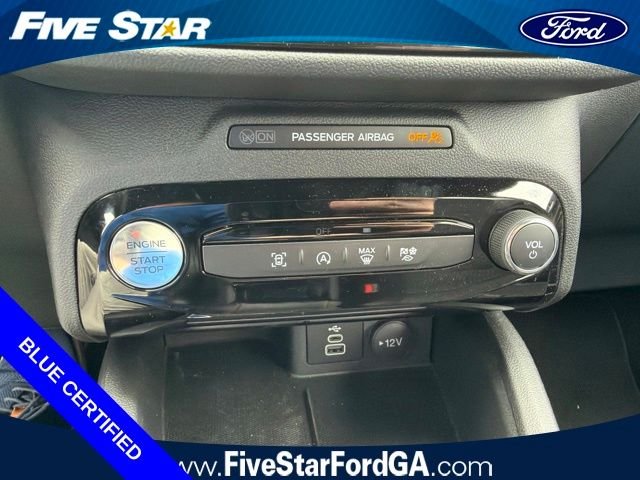 Used 2025 Blue Ford ST-Line image 24
