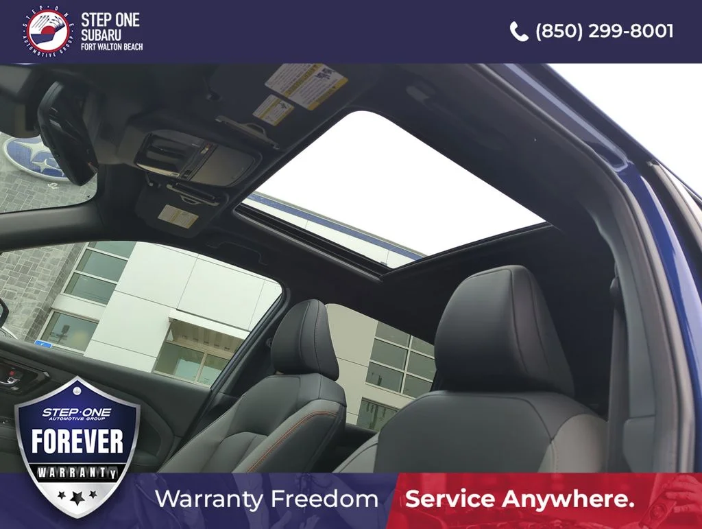 2026 Subaru Forester Sport - Photo 28