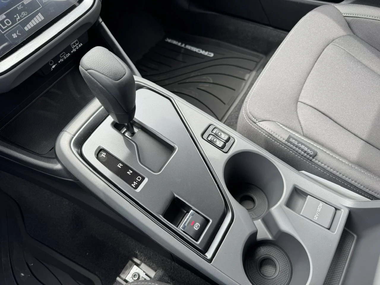 New 2026 Magnetite Gray Metallic Subaru Premium image 22
