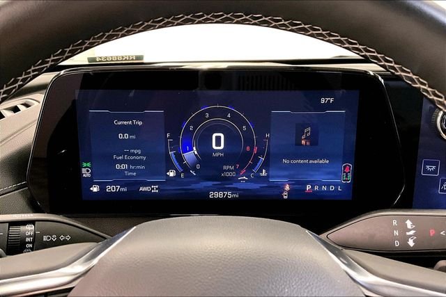 Used 2025 Mosaic Black Metallic Chevrolet LT image 28