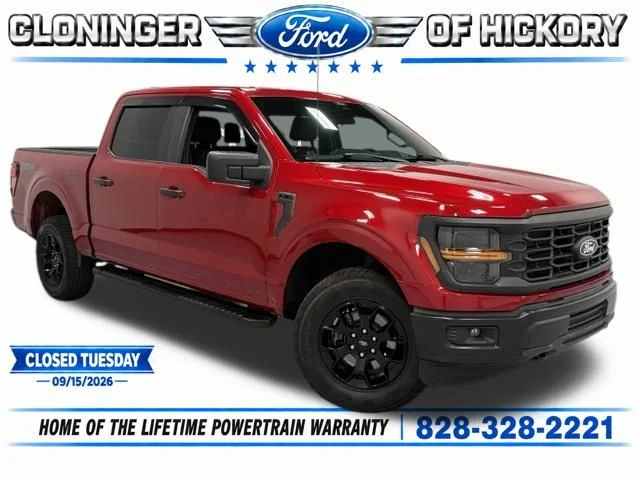 2024 Ford F-150 STX