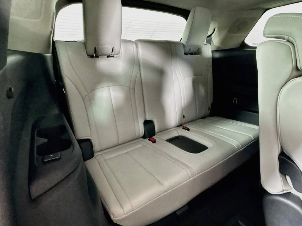 Certified Used 2026 Black INFINITI PURE image 38