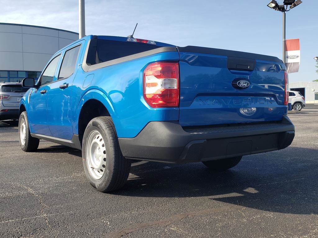 New 2026 Velocity Blue Ford XL image 6