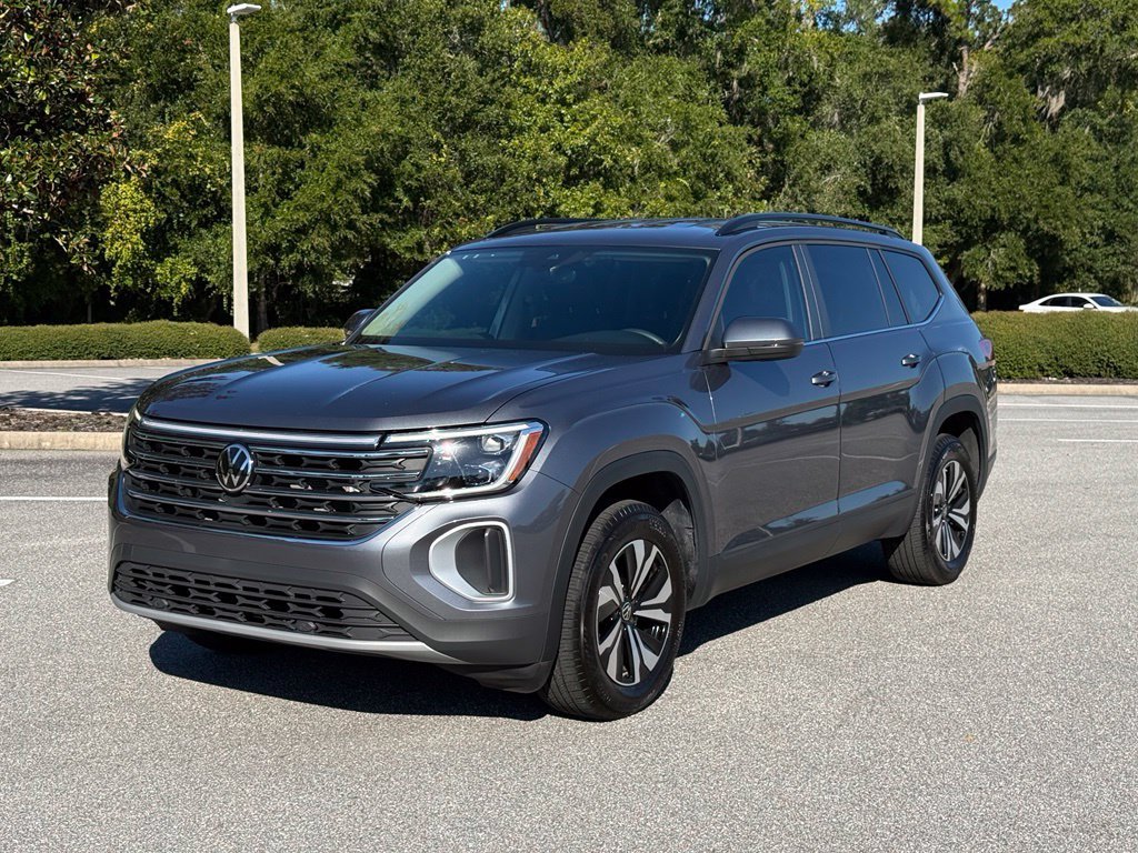 2024 Volkswagen Atlas