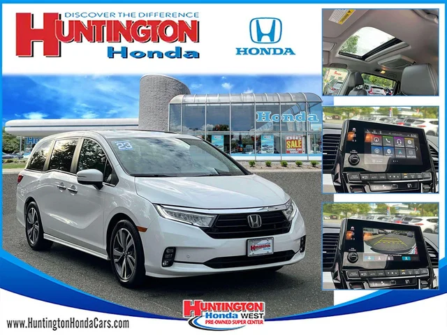 2023 Honda Odyssey Touring