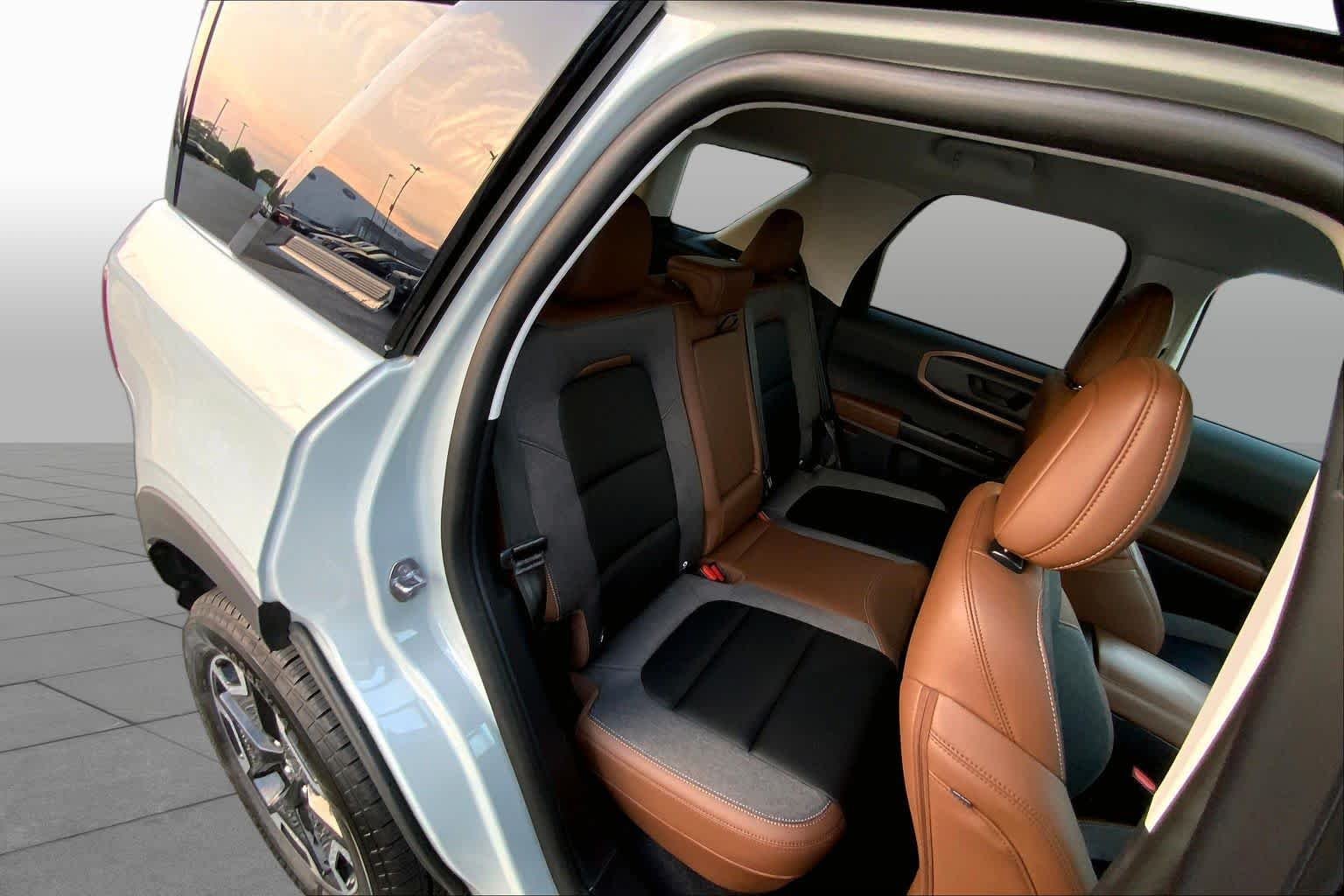Used 2024 Cactus Gray Ford Outer Banks image 19