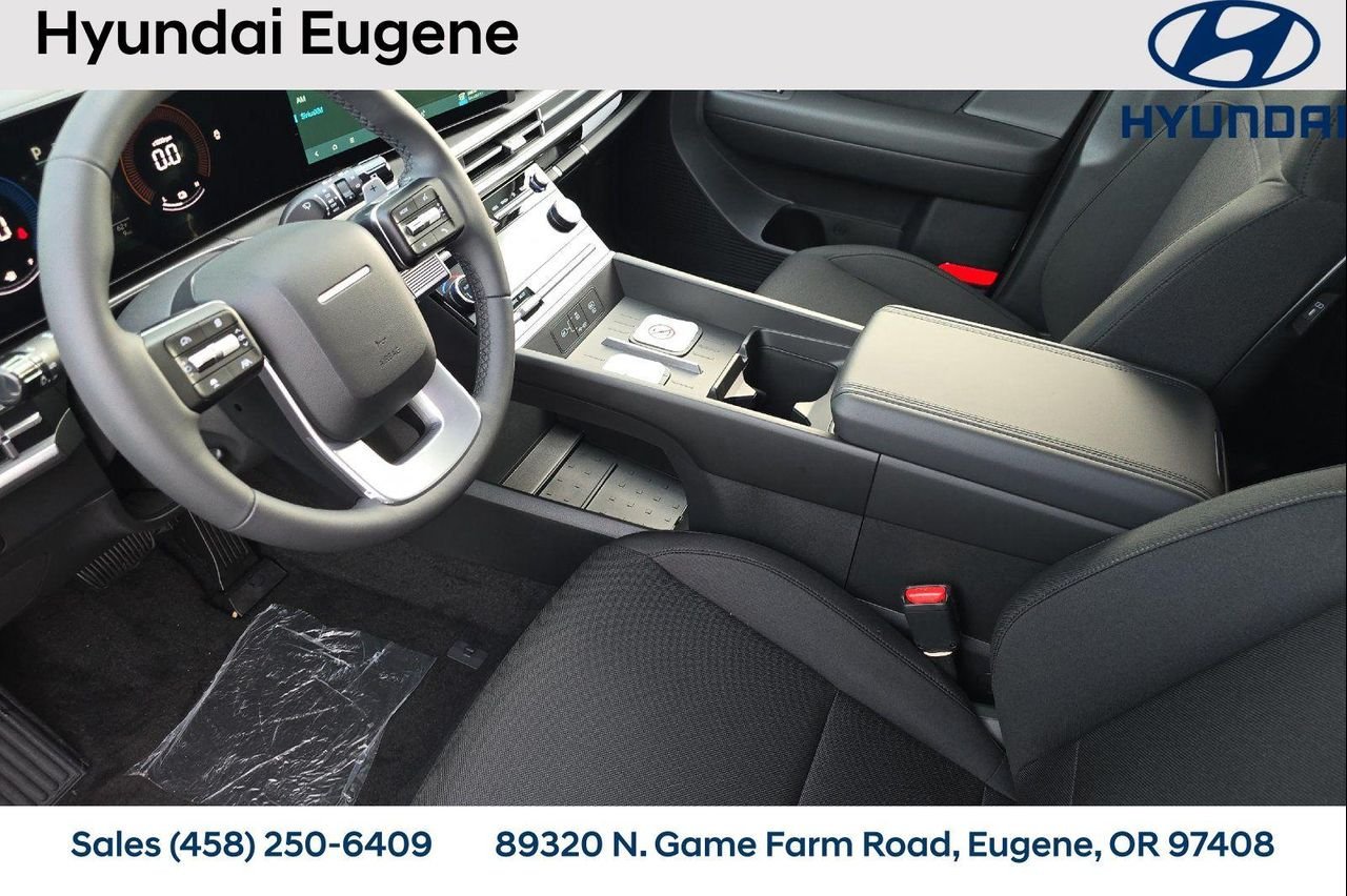New 2026 Gray Hyundai SE image 11