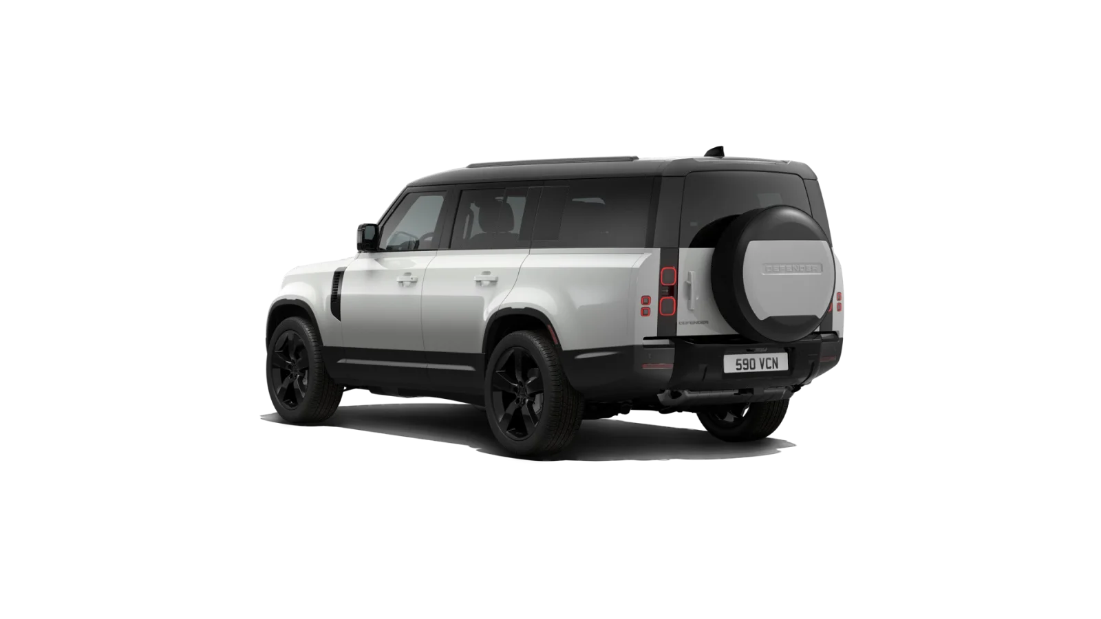 New 2026 Fuji White LAND ROVER S 300PS  image 2