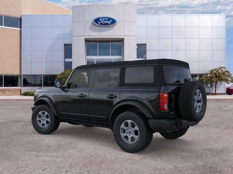 New 2026 Shadow Black Ford Big Bend image 29