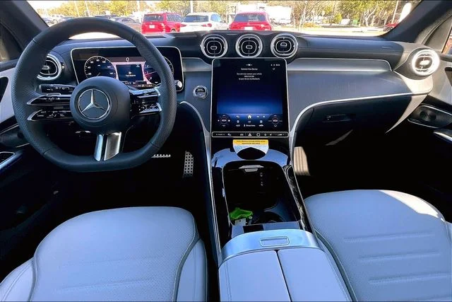 New 2026 Mercedes-Benz GLC GLC 300 4D Sport Utility