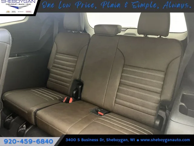 New 2026 Glacier White GMC Denali Ultimate image 33