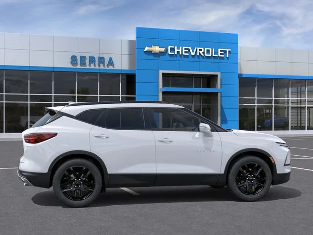 New 2026 White Chevrolet LT image 5