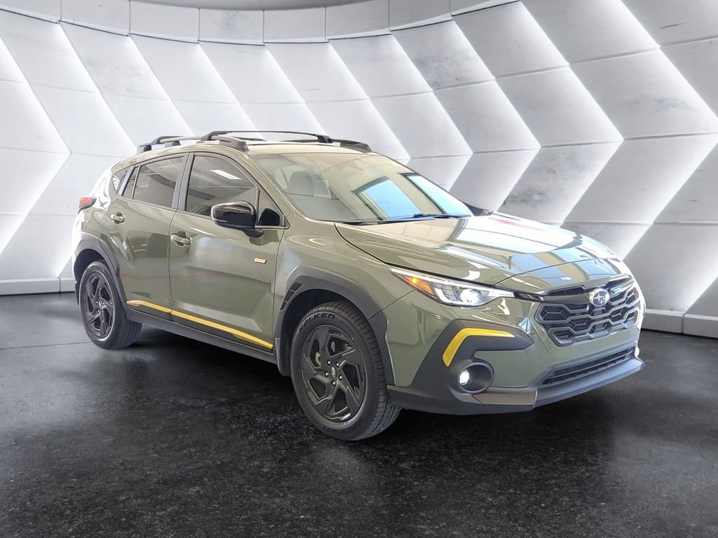 2024 Subaru Crosstrek
