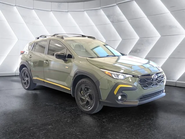 2024 Subaru Crosstrek Sport