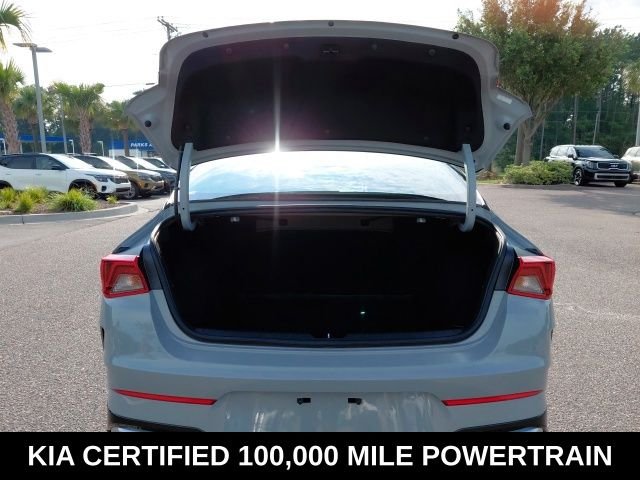 Used 2023 Gray Kia GT-Line image 29