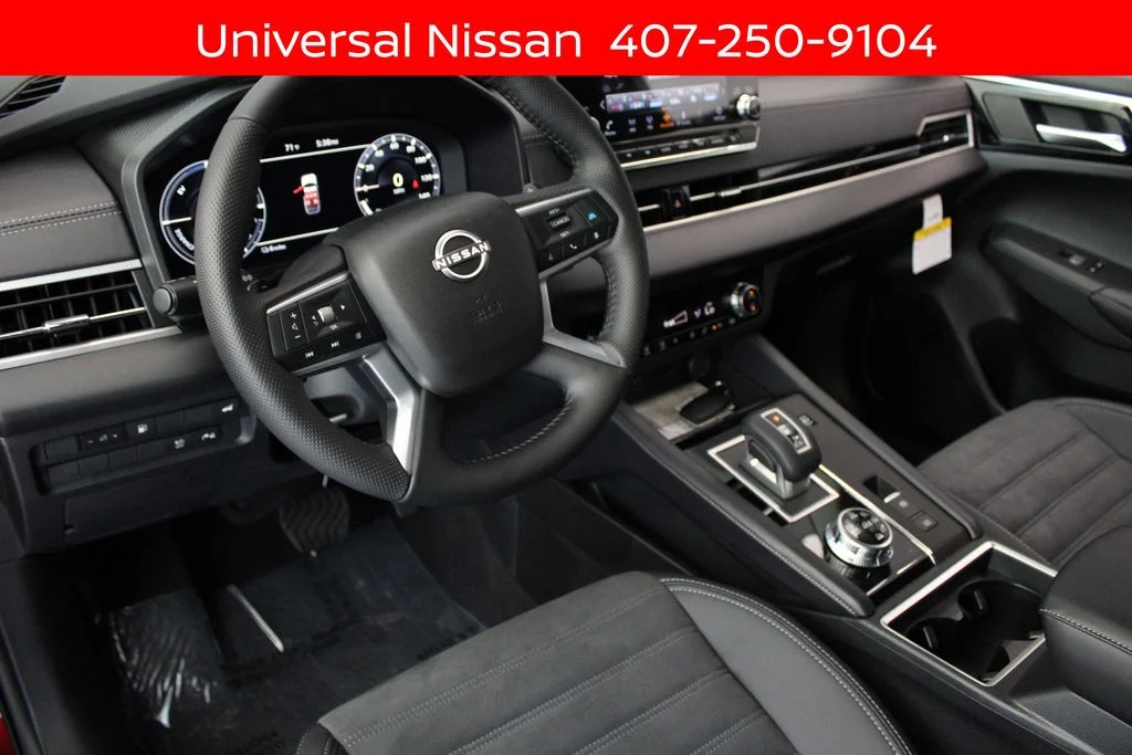 New 2026 Gray Nissan SL image 15