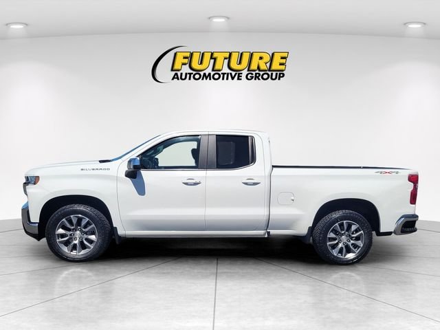 Used 2021 White Chevrolet LT image 6