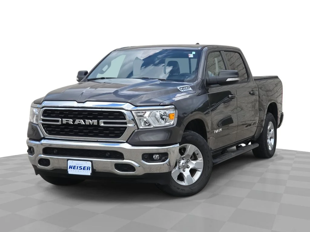 Used 2022 Gray Ram Big Horn/Lone Star image 1
