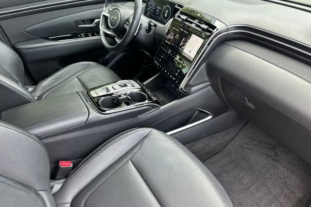 Used 2023 Silver Hyundai Limited image 20