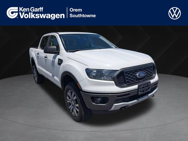 2021 Ford Ranger XLT