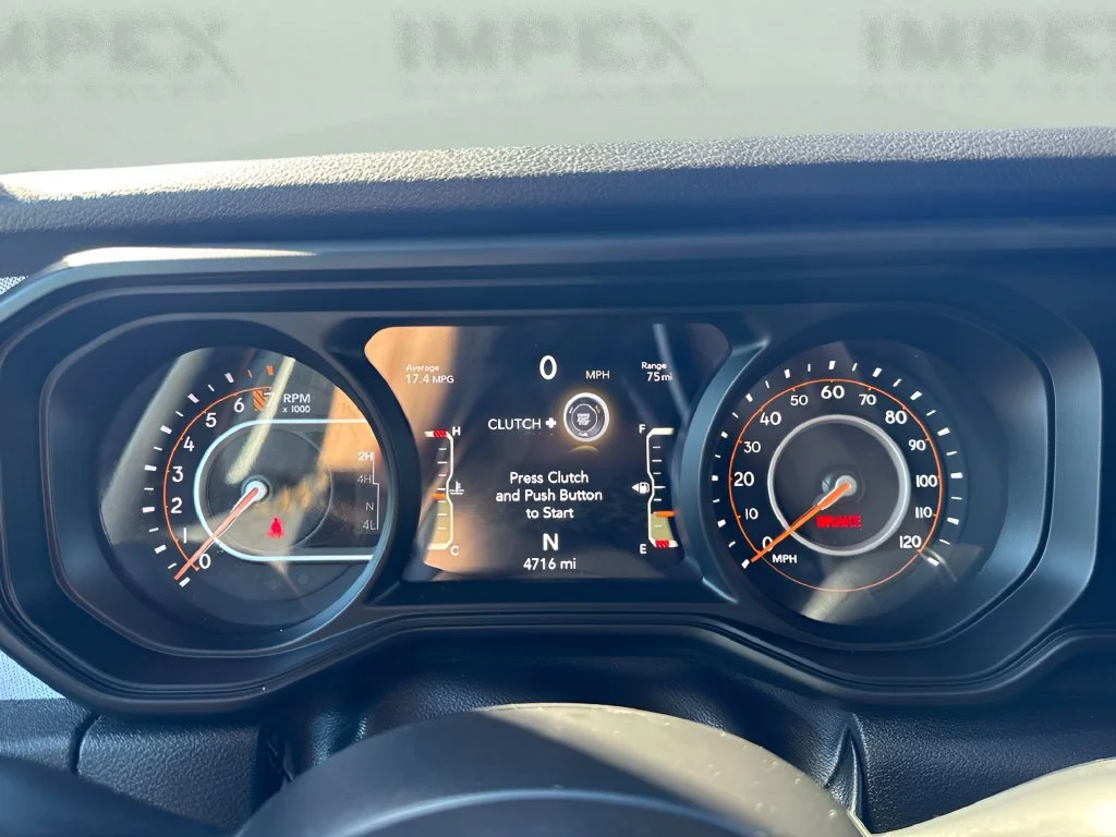 Used 2024 Red Jeep Sport S image 20