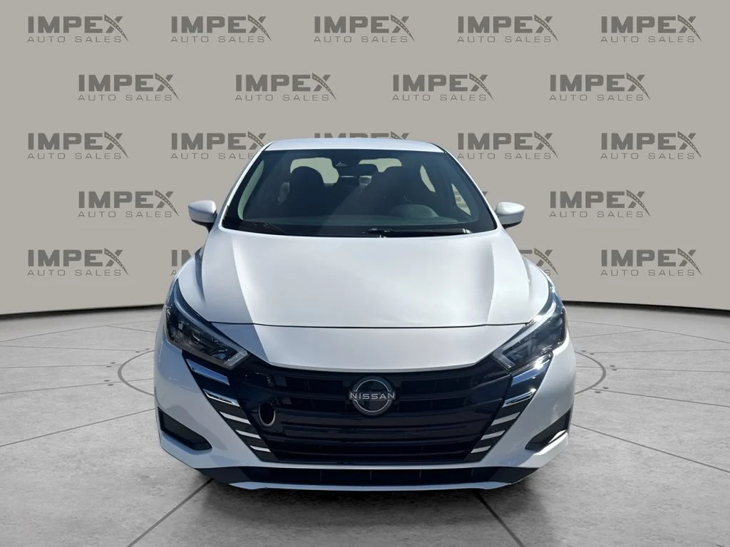 Used 2025 White Nissan 1.6 SV image 8