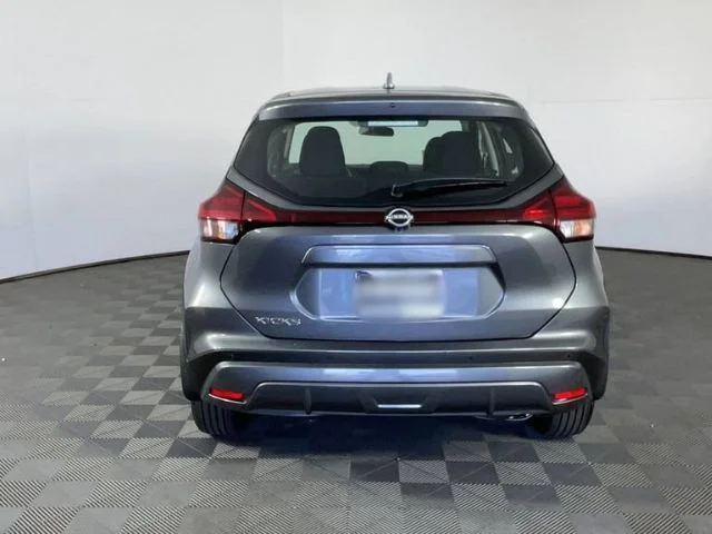 New 2025 Gun Metallic Nissan S image 6