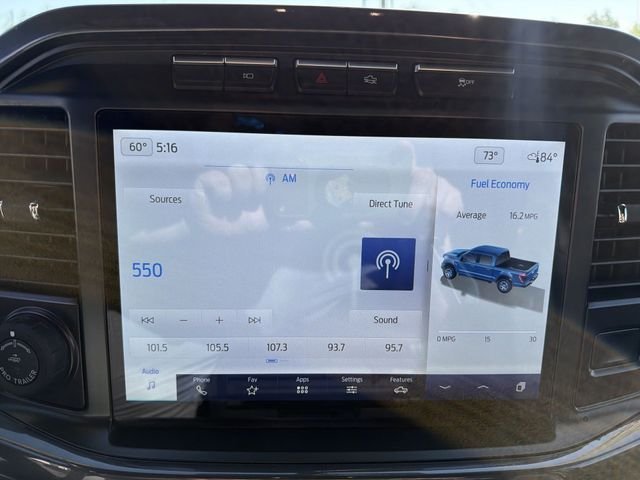 Used 2022 Silver Ford Tremor image 22