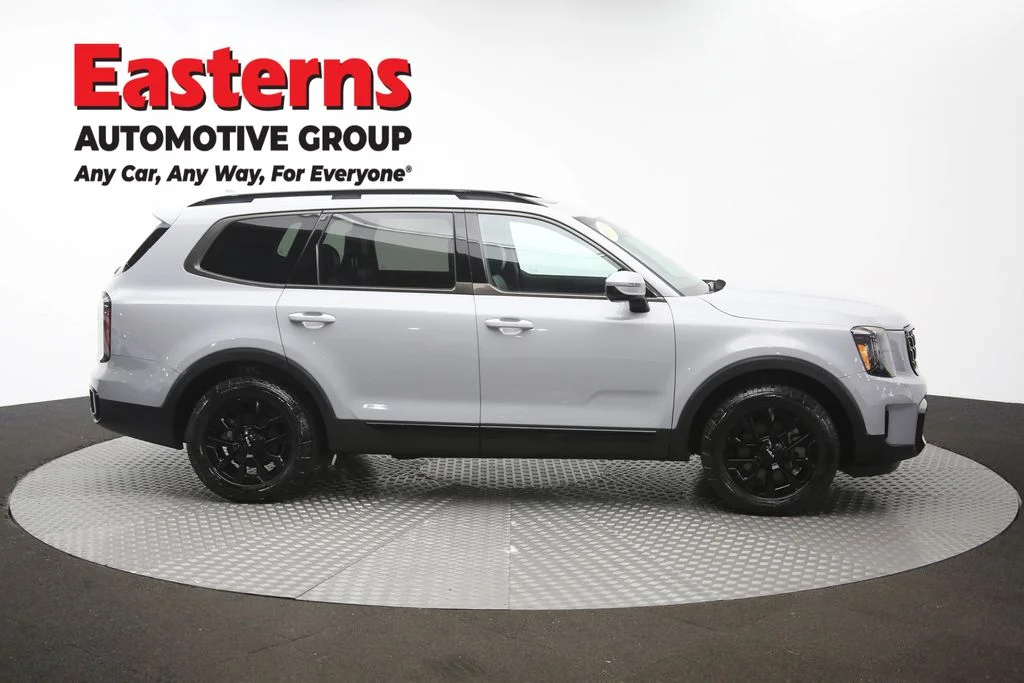 Used 2024 Gray Kia SX-Prestige X-Pro image 46