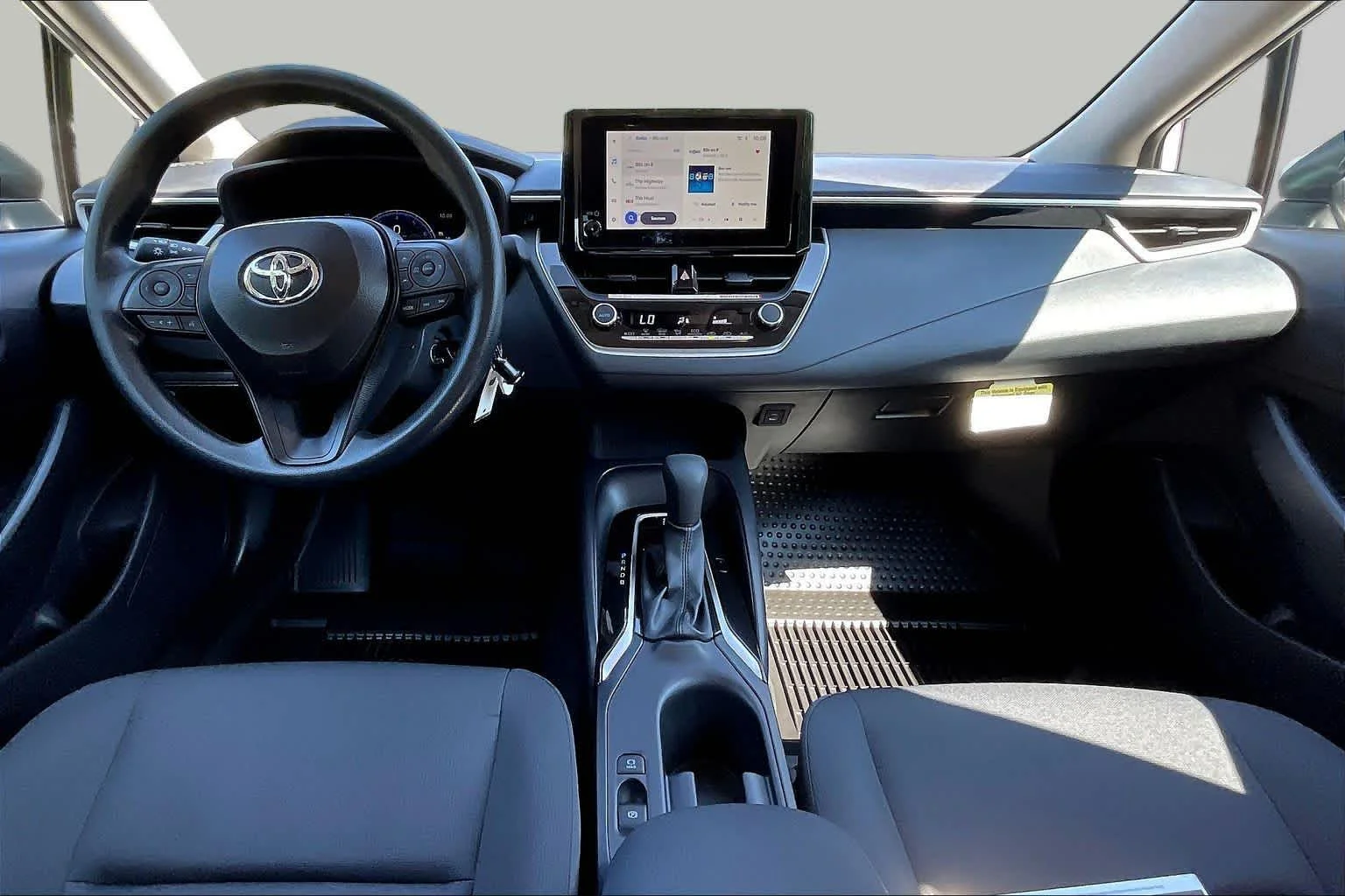 Used 2026 Ice Cap Toyota LE image 15