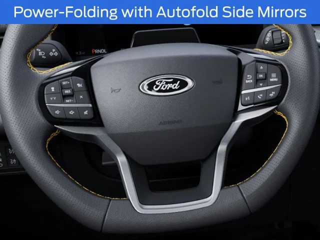 New 2027 Carbonized Gray Metallic Ford Tremor® image 15