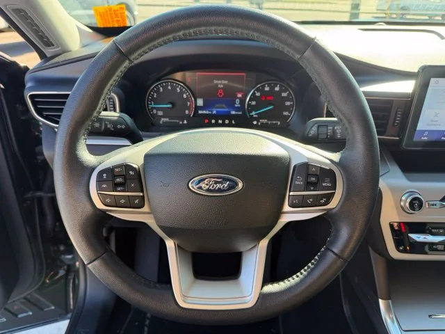 Used 2024 Green Ford XLT image 19