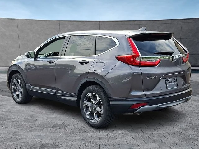 Used 2018 Gray Honda EX image 4