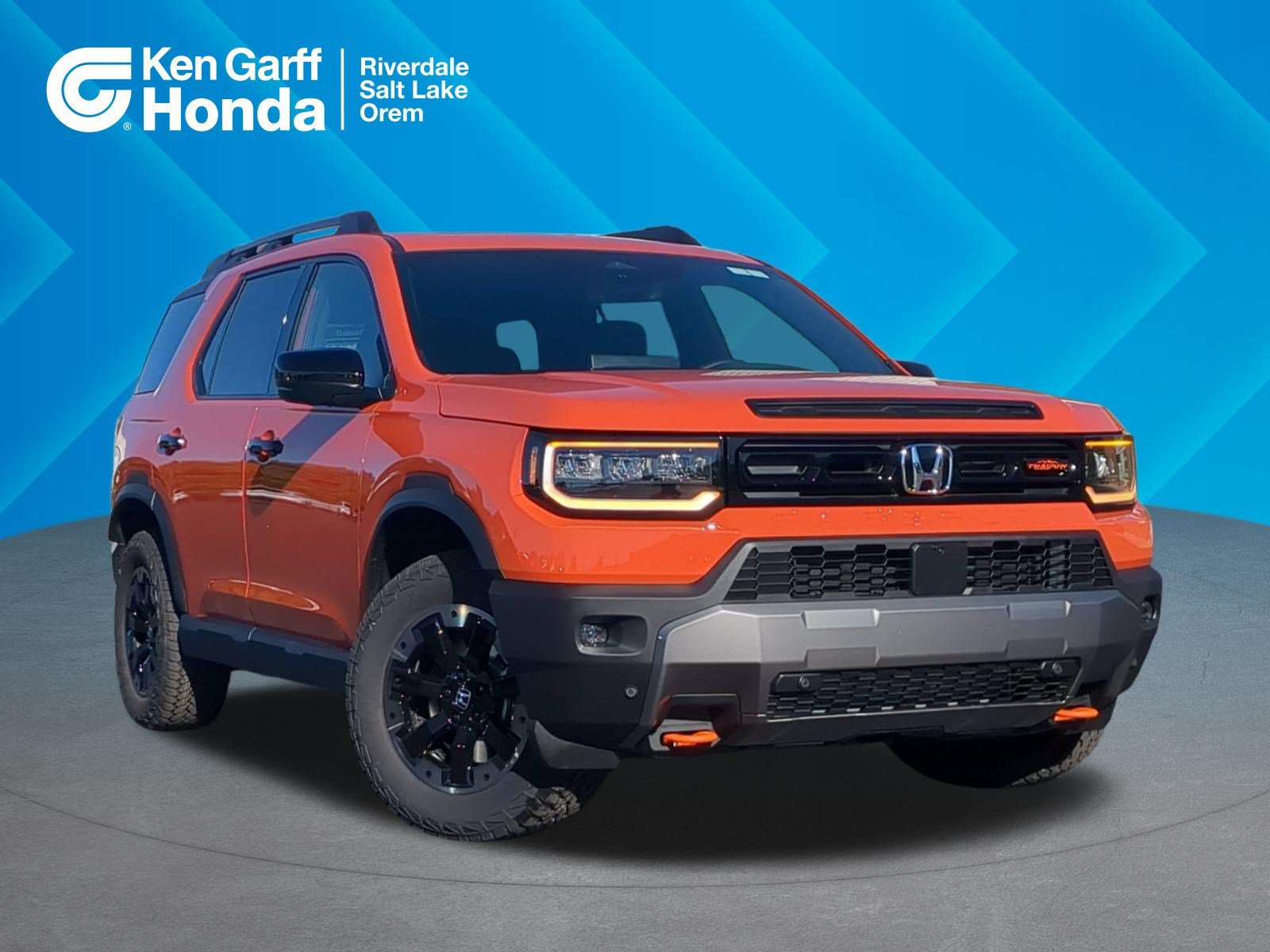 2026 Honda Passport