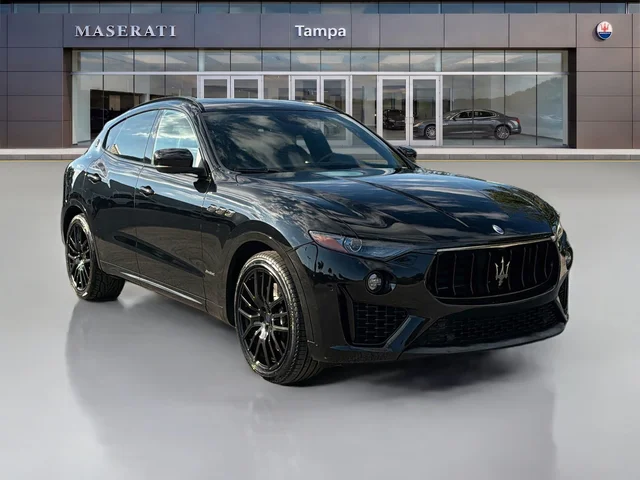 2019 Maserati Levante S GranSport