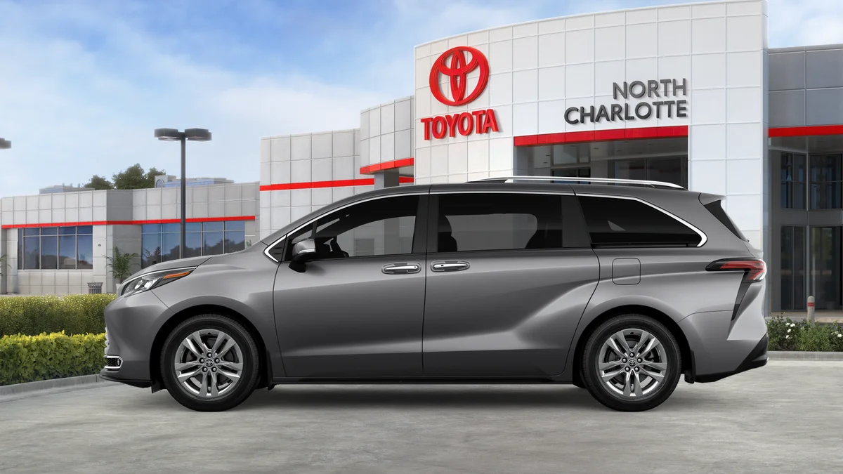 New 2026 Heavy Metal Toyota Limited image 72