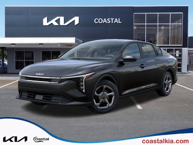2027 Kia K4