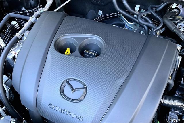 New 2026 Jet Black Mica Mazda 2.5 S Select AWD image 19