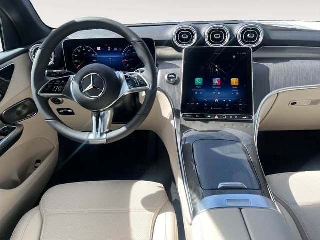 New 2026 Verde Silver Metallic Mercedes-Benz GLC 300 image 11