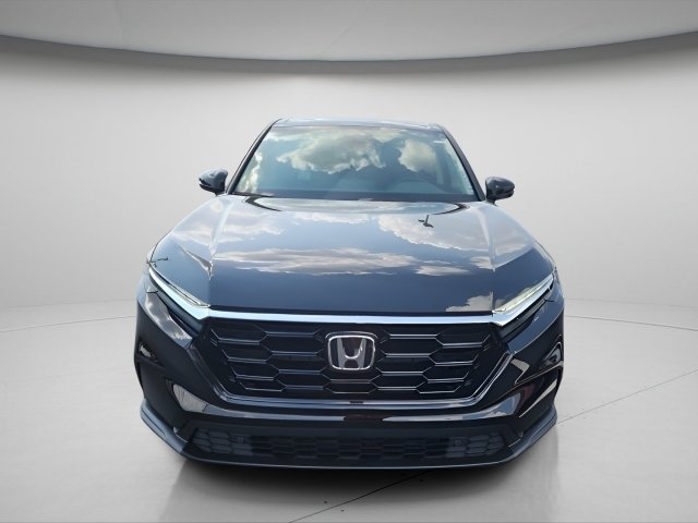 Certified Used 2026 Crystal Black Pearl Honda EX-L image 2