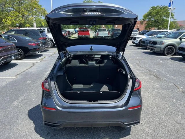 Used 2025 Gray Honda Sport image 21