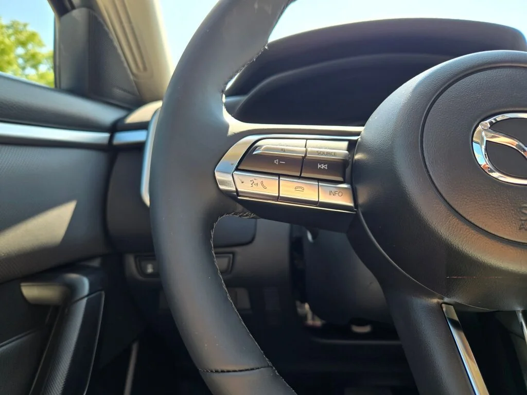 New 2026 Polymetal Gray Metallic Mazda 2.5 S Preferred AWD image 28