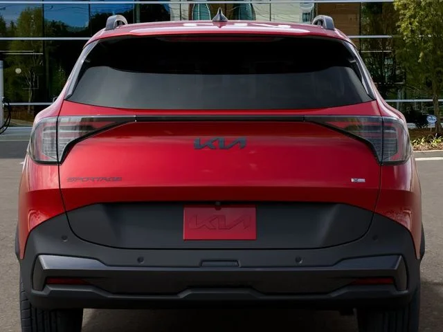 New 2026 Red Kia X-Line image 13