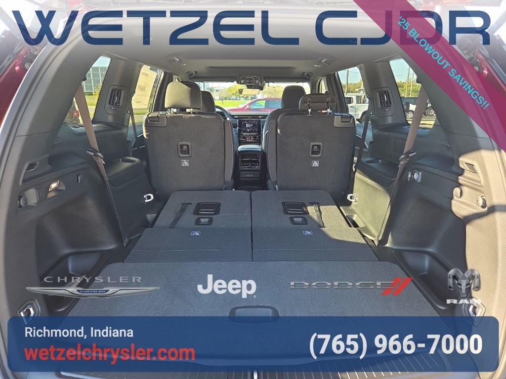 2025 Jeep Grand Cherokee L Laredo - Photo 8