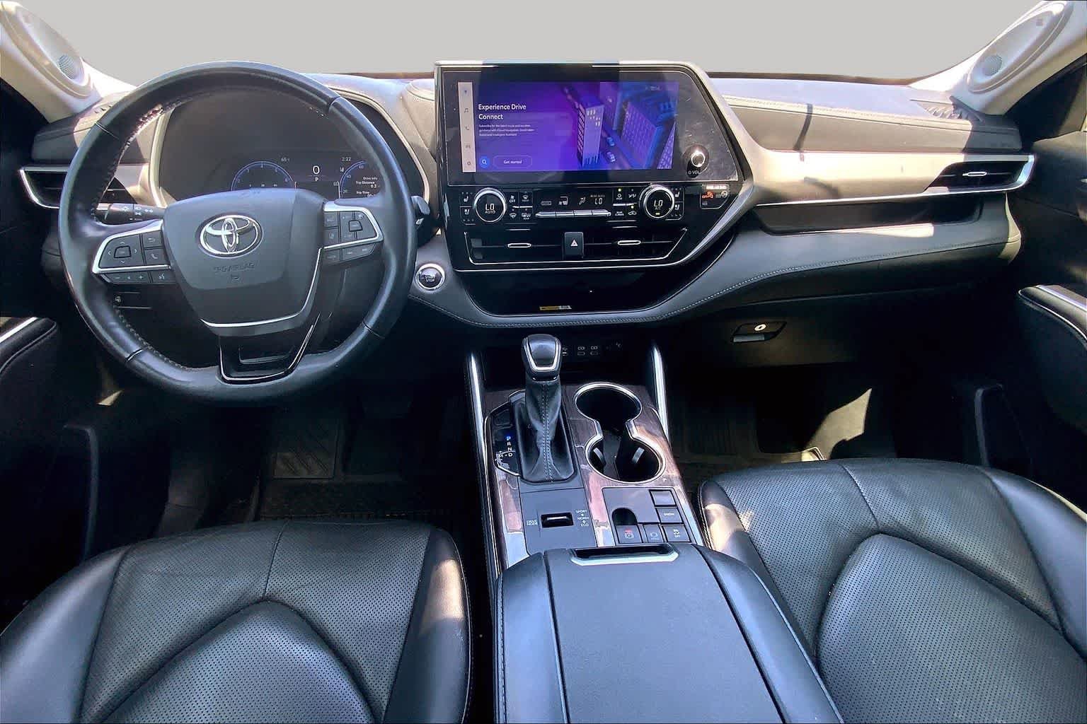 Used 2023 Celestial Silver Metallic Toyota Limited image 15