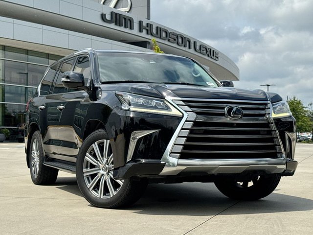 2017 Lexus LX 570