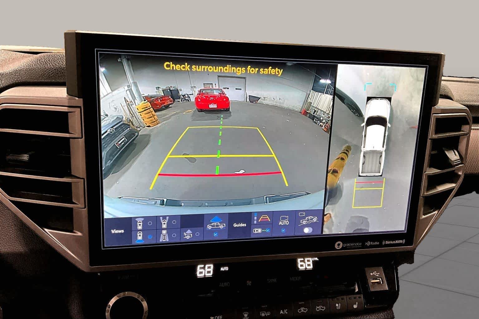 Used 2023 Wind Chill Pearl Toyota Limited image 27
