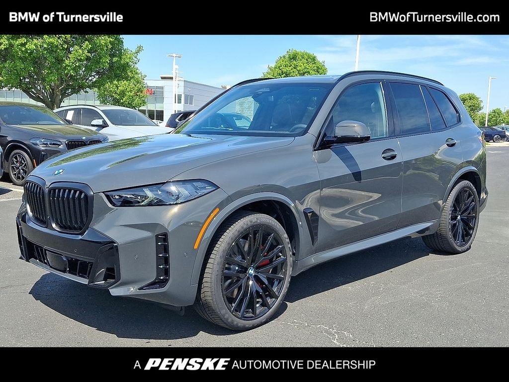2026 BMW X5
